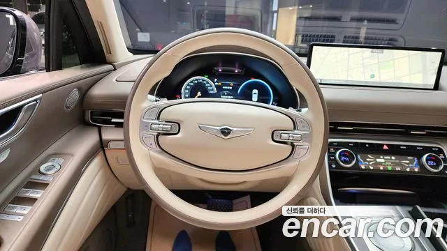 Genesis GV80 id 2542191 из Кореи 15