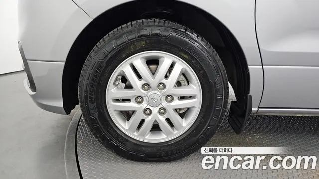 Hyundai The New Grand Starex id 2957055 из Кореи 15