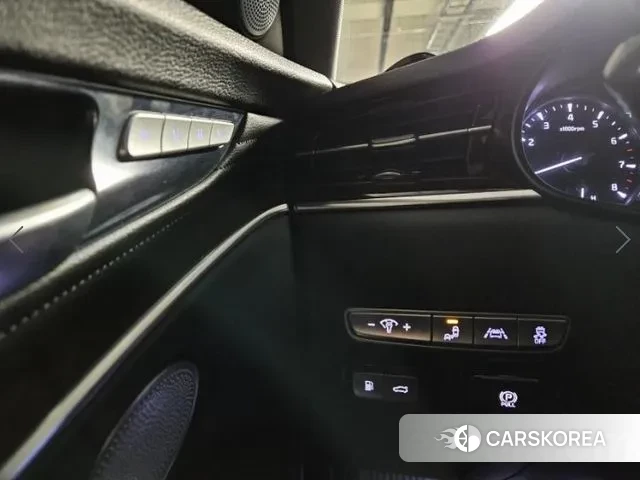 Kia More K9 2018 Черный из Кореи, фото 5