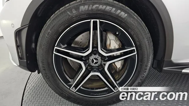Mercedes-Benz GLC-Class X253 id 2659328 из Кореи 15