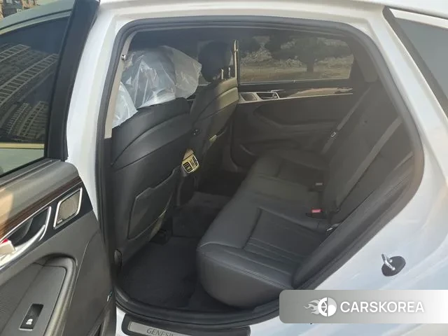 Genesis G80 id 3695547 из Кореи 10