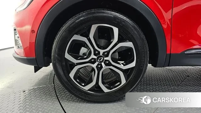 Renault Korea (Samsung) XM3 id 3675453 из Кореи 15