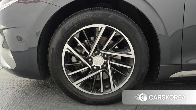 Hyundai The New Grandeur IG id 4244503 из Кореи 15