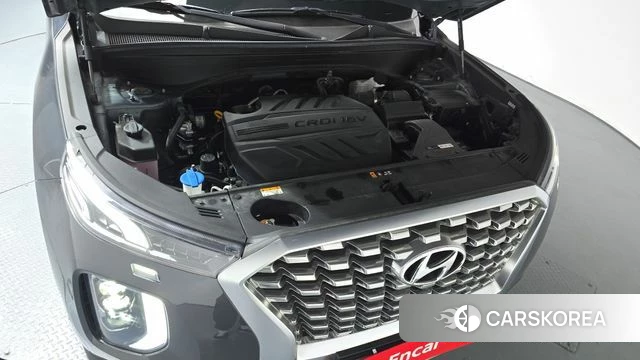 Hyundai Palisade id 4338798 из Кореи 27