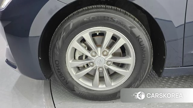 Hyundai The New Avante AD id 4411184 из Кореи 15
