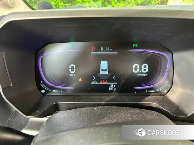 Kia The New Kia Ray 2026 Жемчужный цвет из Кореи, фото 5