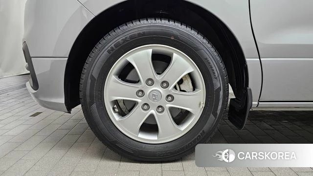 Hyundai The New Grand Starex id 3879226 из Кореи 15