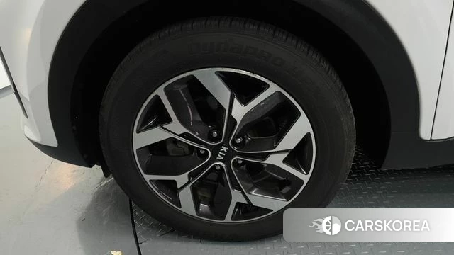 Kia Sportage The Bold id 4477072 из Кореи 15