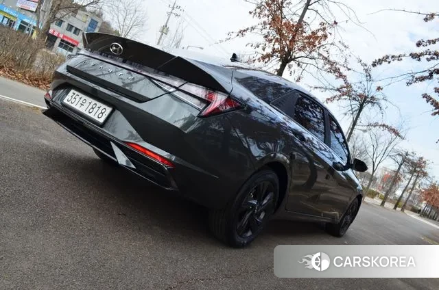 Hyundai Avante (CN7) id 3621126 из Кореи 15