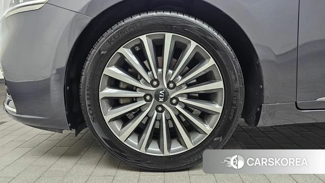 Kia Come New K7 id 4551914 из Кореи 15