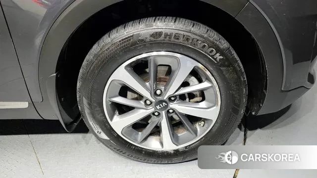 Kia The New Sorento id 3583271 из Кореи 15