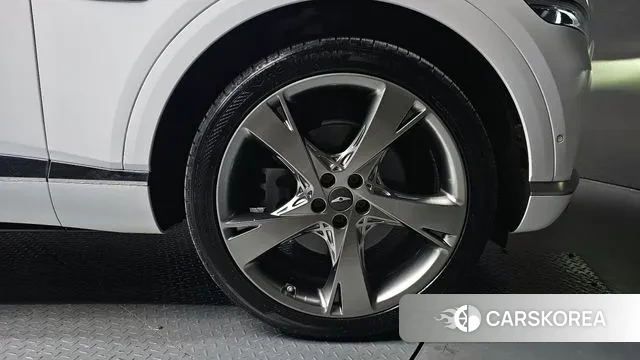 Genesis GV80 id 3474221 из Кореи 15