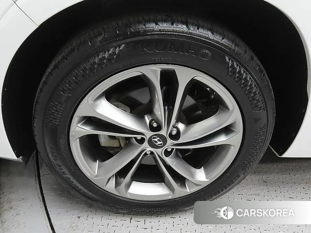 Hyundai Santa Fe TM id 4582000 из Кореи 15