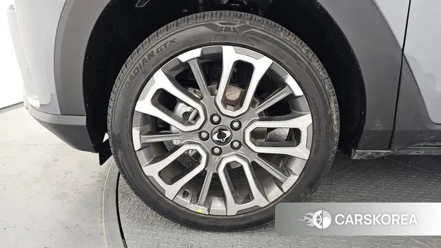 Ssangyong Torres id 3457642 из Кореи 15