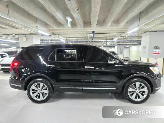 Ford Explorer id 4581945 из Кореи 15