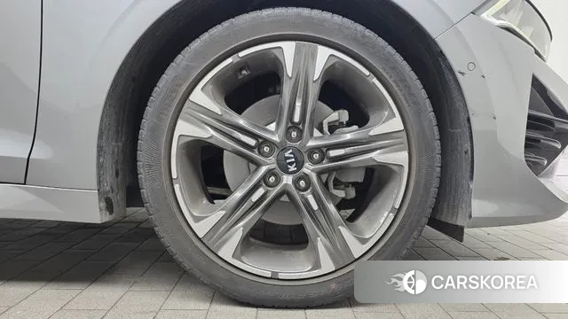 Kia K5 3rd generation id 3401622 из Кореи 15