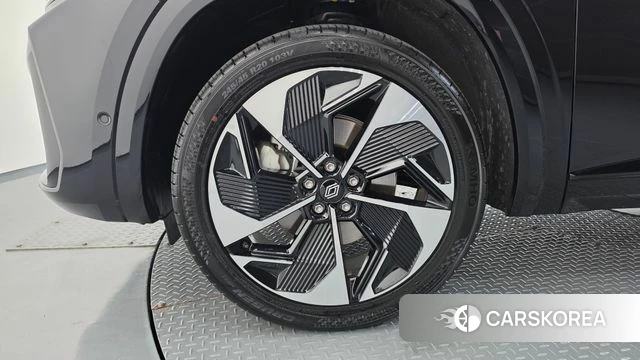 Renault Korea (Samsung) Grand Coleos id 4706171 из Кореи 31