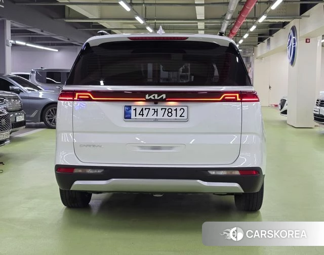 Kia Carnival 4th generation id 4516973 из Кореи 15