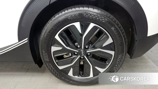 Kia EV6 id 3770295 из Кореи 15