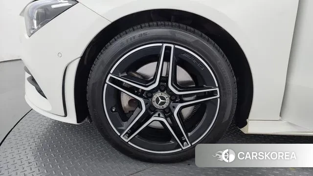 Mercedes-Benz CLA-Class C118 id 3497502 из Кореи 15