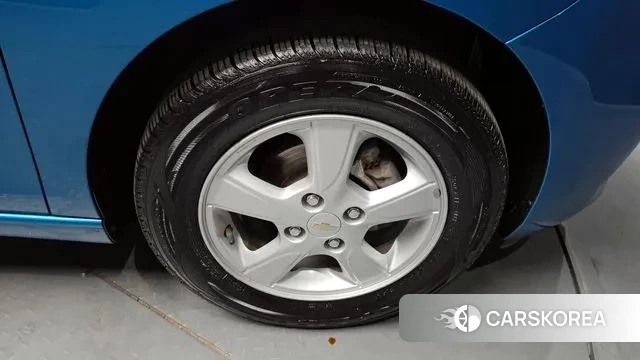 Chevrolet (GM Daewoo) The New Spark id 3433999 из Кореи 15