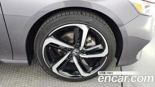 Honda Accord 10th Generation id 2340292 из Кореи 15