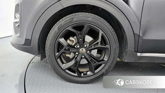 Kia Sportage The Bold id 3899240 из Кореи 15