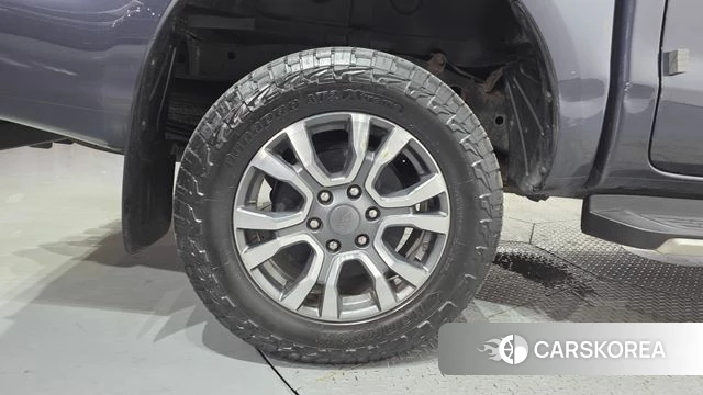 Ford Ranger 3rd Generation id 4716887 из Кореи 29