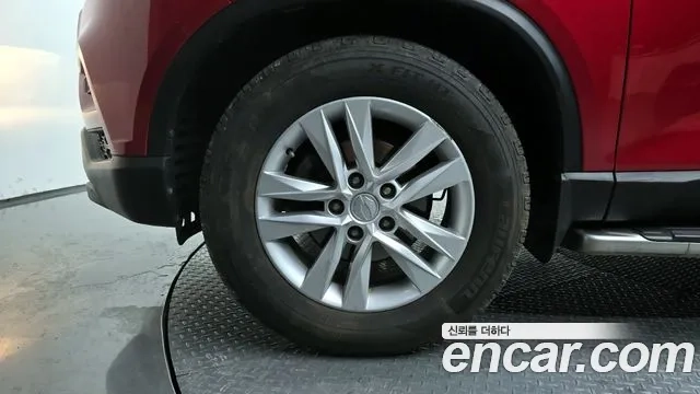 Ssangyong Rexton Sports id 2956998 из Кореи 15