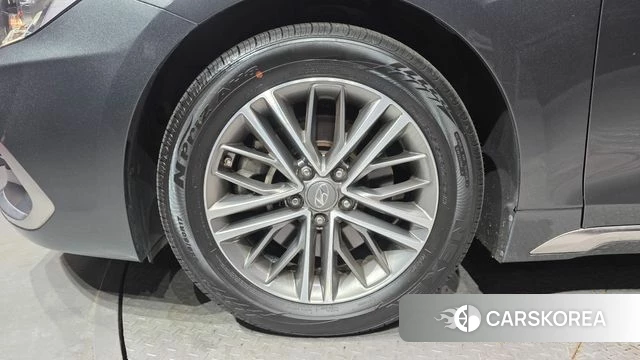 Hyundai Grandeur IG id 4384373 из Кореи 15