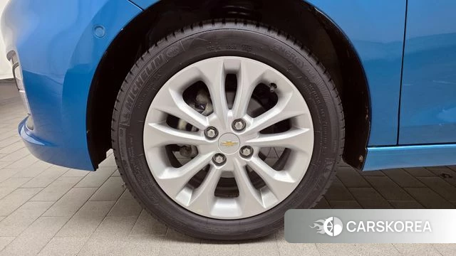 Chevrolet (GM Daewoo) The New Spark id 3893472 из Кореи 15