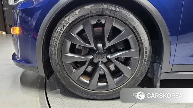 Tesla Model X id 3487390 из Кореи 15