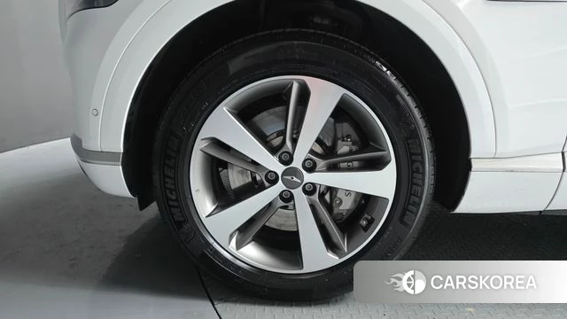 Genesis GV80 id 4223524 из Кореи 26