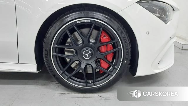 Mercedes-Benz CLA-Class C118 id 4584088 из Кореи 13