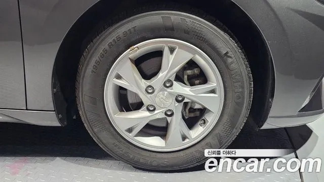 Hyundai Avante (CN7) id 2859300 из Кореи 15