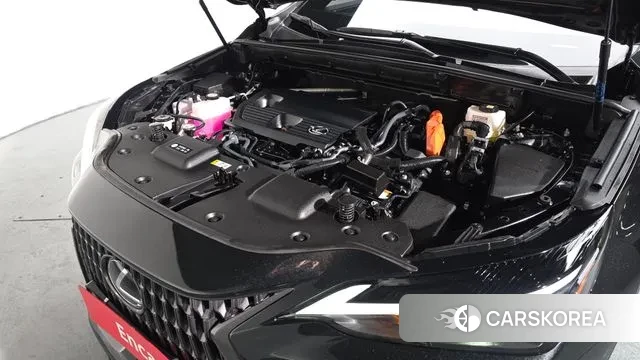 Lexus NX350h Second generation id 3614492 из Кореи 15