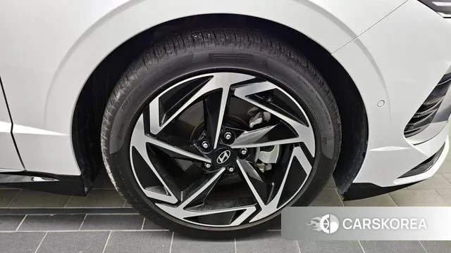 Hyundai Sonata D Edge (DN8) id 3371993 из Кореи 15