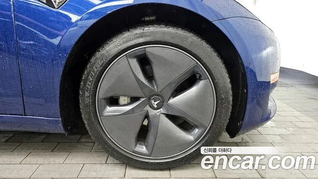 Tesla Model 3 id 2706703 из Кореи 15