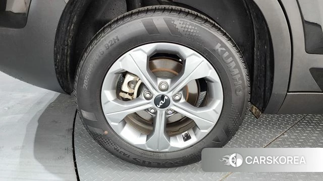Kia The New Seltos id 4308397 из Кореи 25