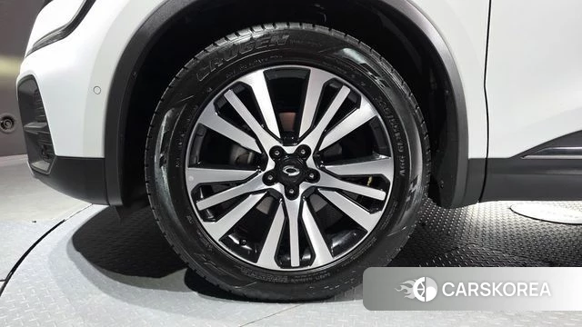 Renault Korea (Samsung) The New QM6 id 3793773 из Кореи 15