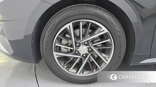 Hyundai The New Grandeur IG id 3133936 из Кореи 15