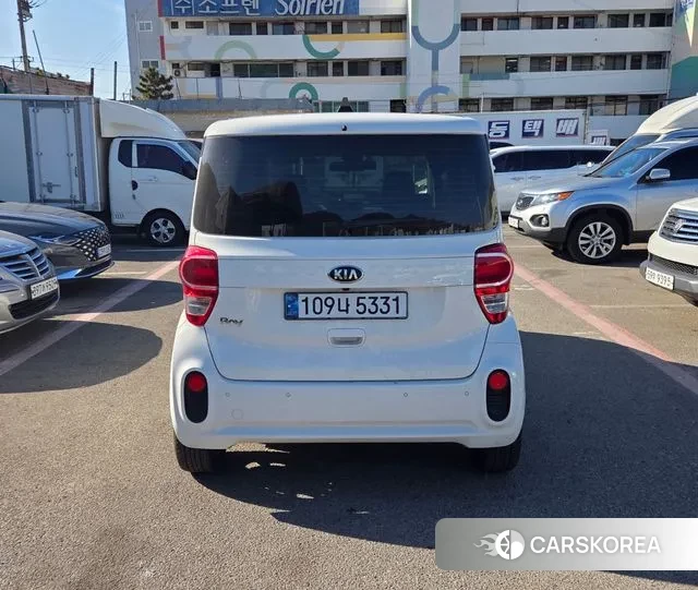 Kia The New Ray id 3651131 из Кореи 15