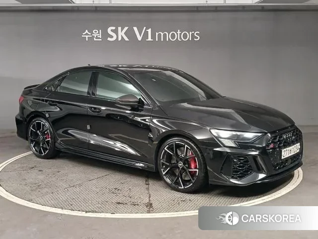 Audi RS3 (8Y) id 3477442 из Кореи 15