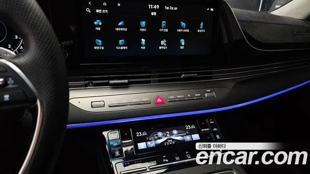 Hyundai The New Grandeur IG id 2692121 из Кореи 15