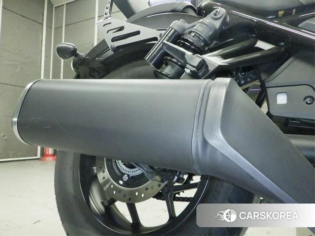 Проданный Honda REBEL 1100 DCT id 3999621 из Японии, фото 19