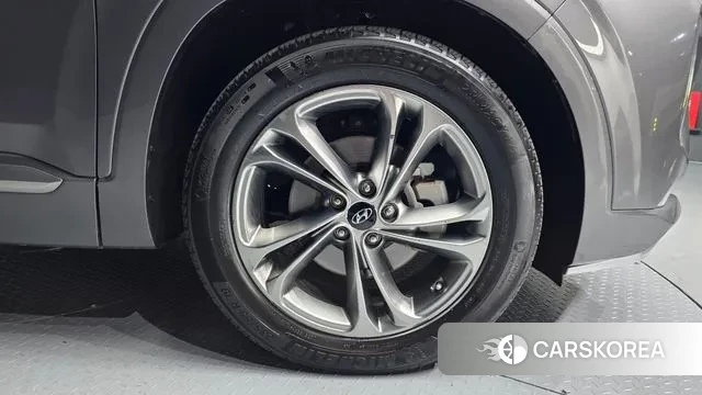 Hyundai Santa Fe TM id 3728602 из Кореи 15