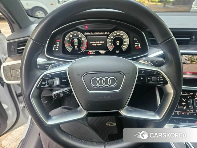 Audi A6 (C8) id 4186429 из Кореи 8