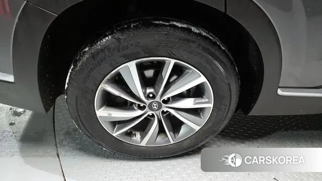 Hyundai Santa Fe TM id 3449367 из Кореи 15