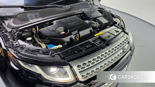 Land Rover Range Rover Evoque id 4318291 из Кореи 31