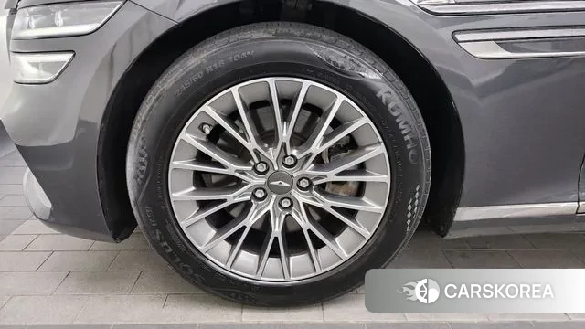 Genesis G80 (RG3) id 3788631 из Кореи 15